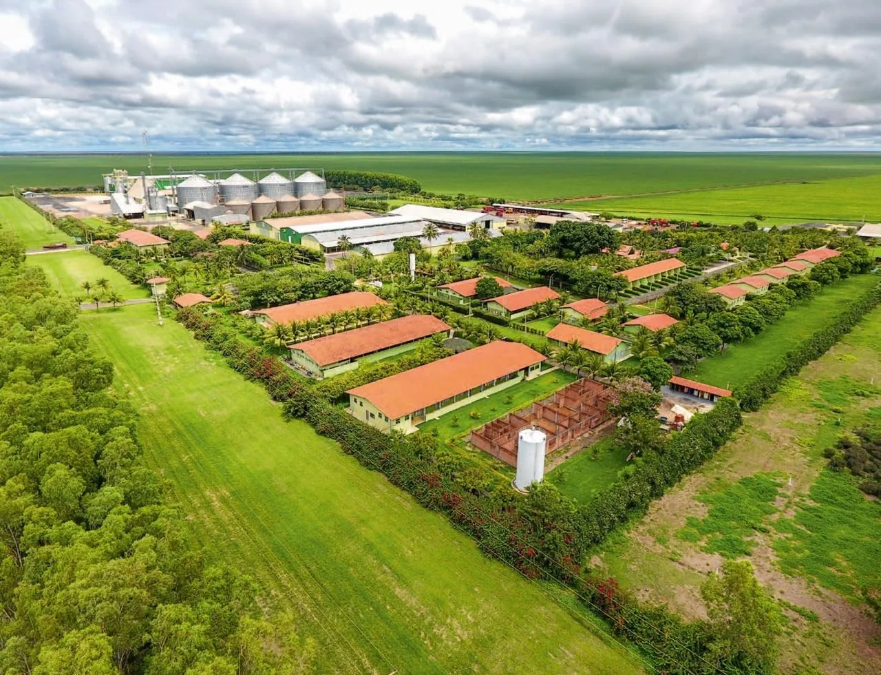Fazendas para Agropecuária