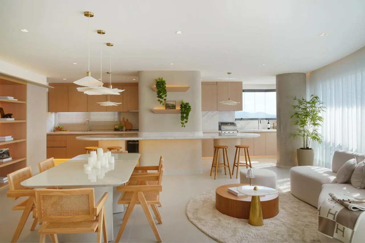 Apartamento | Level Alphaville