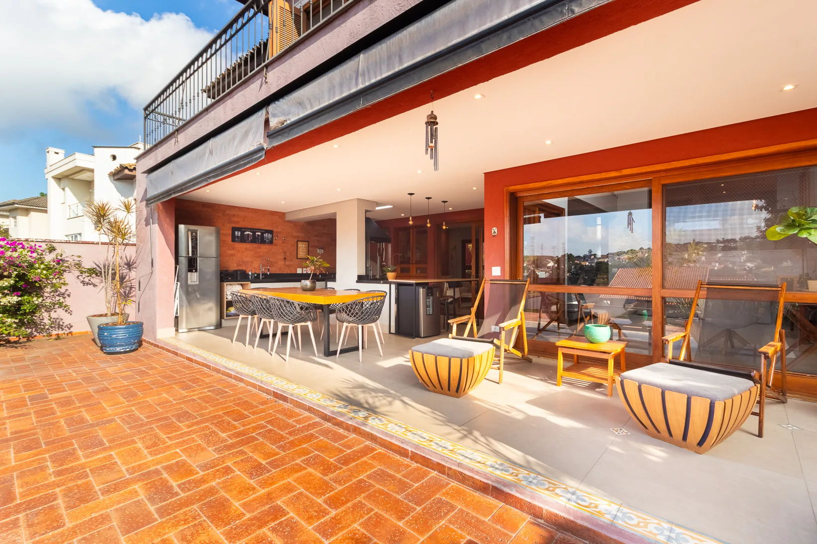 Casa no Residencial 11, Alphaville