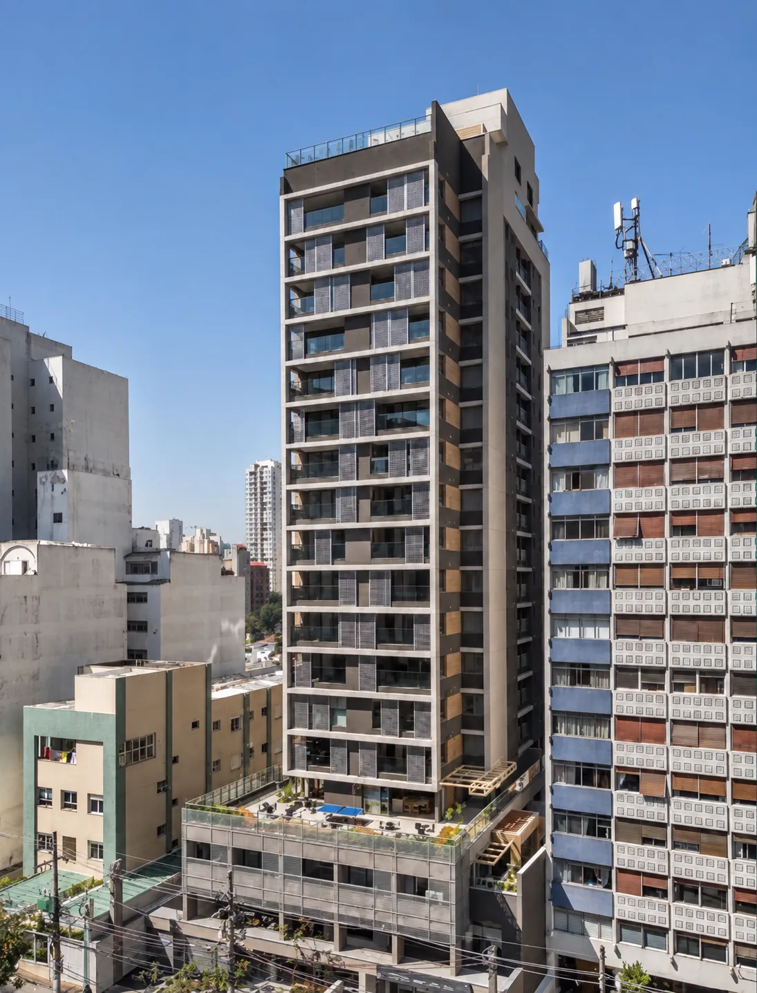 Studios para Renda
