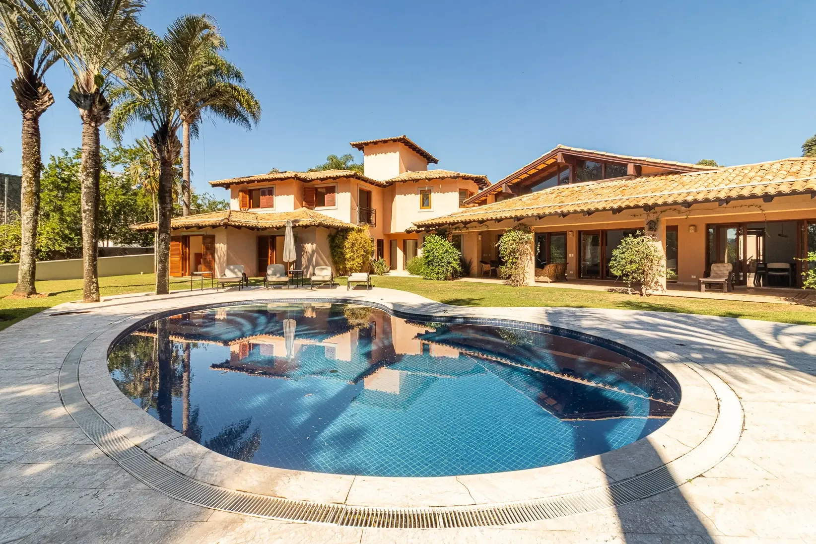 Casa | Tamboré